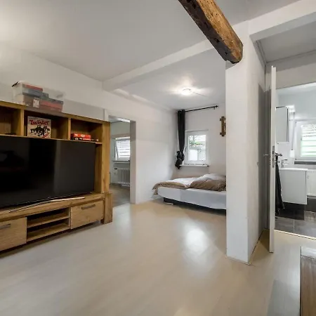Apartamento Spacious Holiday In Bestwig For Groups