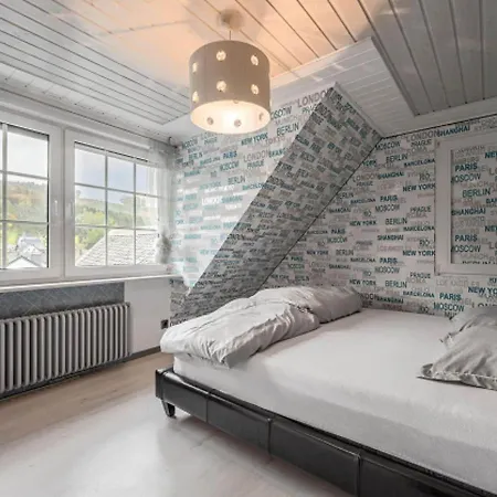 Spacious Holiday In Bestwig For Groups *