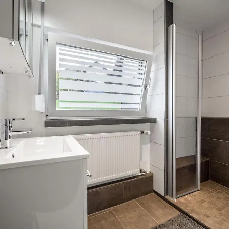 Spacious Holiday In Bestwig For Groups * Heringhausen