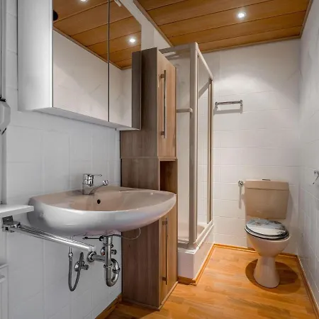 Apartamento Spacious Holiday In Bestwig For Groups Heringhausen