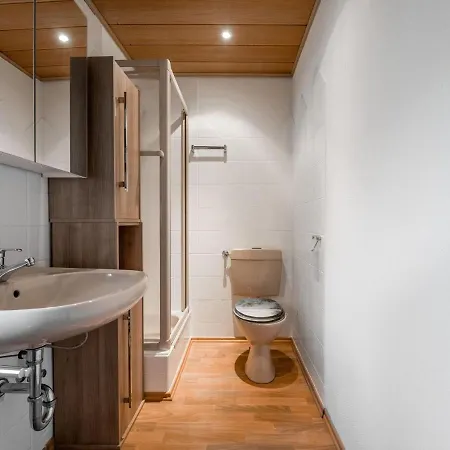 Spacious Holiday In Bestwig For Groups *