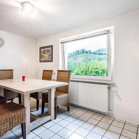 Spacious Holiday In Bestwig For Groups Apartamento Heringhausen