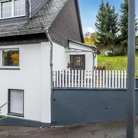Spacious Holiday In Bestwig For Groups
