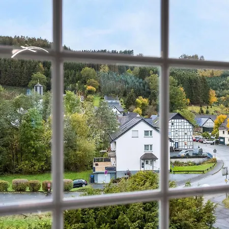 Spacious Holiday In Bestwig For Groups * Heringhausen
