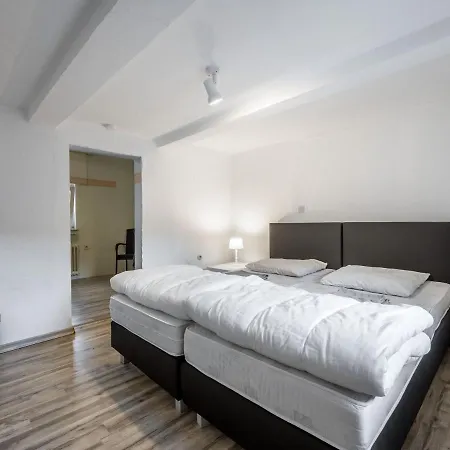 Spacious Holiday In Bestwig For Groups Apartamento Heringhausen