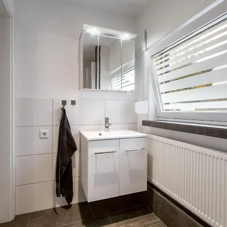 Apartamento Spacious Holiday In Bestwig For Groups Heringhausen