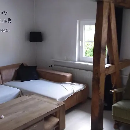 Apartamento Spacious Holiday In Bestwig For Groups