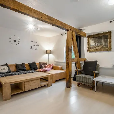 Spacious Holiday In Bestwig For Groups Heringhausen