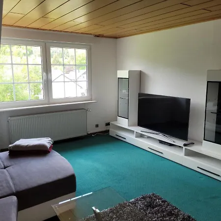 Spacious Holiday In Bestwig For Groups Apartamento *