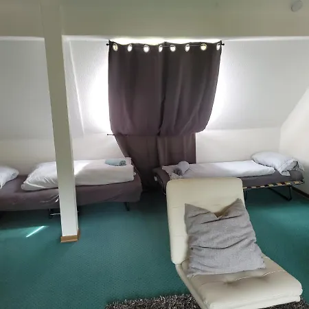 Spacious Holiday In Bestwig For Groups